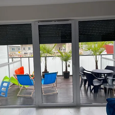 Kasprowicza 20 Z Basenem, Silownia, Jacuzzi, Grota Solna, Saunami Kolobrzeg