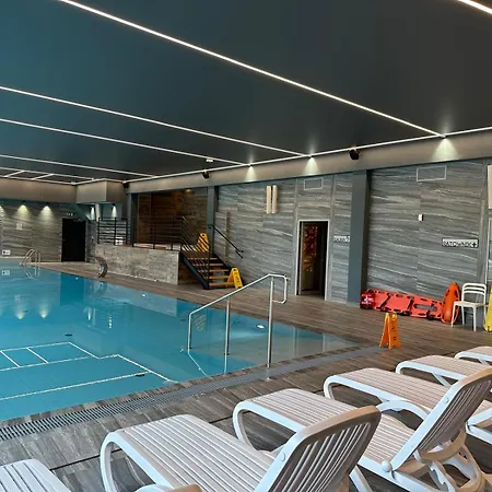 Kasprowicza 20 Z Basenem, Silownia, Jacuzzi, Grota Solna, Saunami * Kolobřeh
