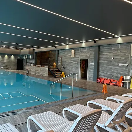 Kasprowicza 20 Z Basenem, Silownia, Jacuzzi, Grota Solna, Saunami * Kolobrzeg