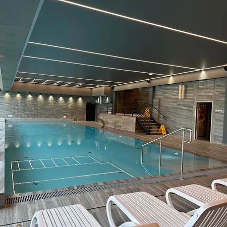 Kasprowicza 20 Z Basenem, Silownia, Jacuzzi, Grota Solna, Saunami