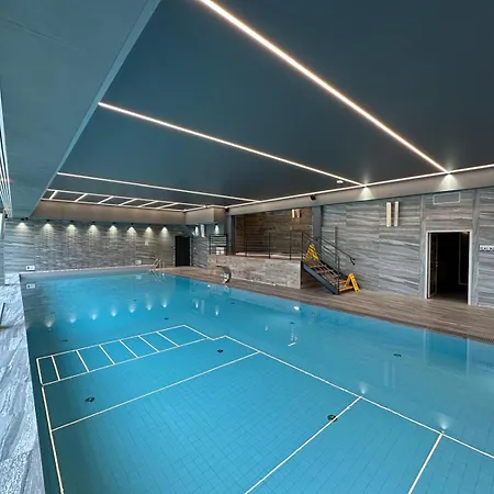 Kasprowicza 20 Z Basenem, Silownia, Jacuzzi, Grota Solna, Saunami Apartment