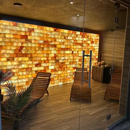 דירה Kasprowicza 20 Z Basenem, Silownia, Jacuzzi, Grota Solna, Saunami