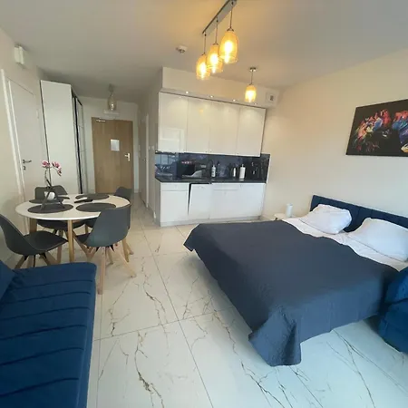 Kasprowicza 20 Z Basenem, Silownia, Jacuzzi, Grota Solna, Saunami דירה *