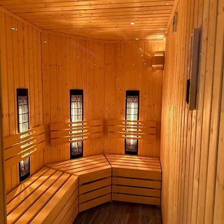 Kasprowicza 20 Z Basenem, Silownia, Jacuzzi, Grota Solna, Saunami דירה