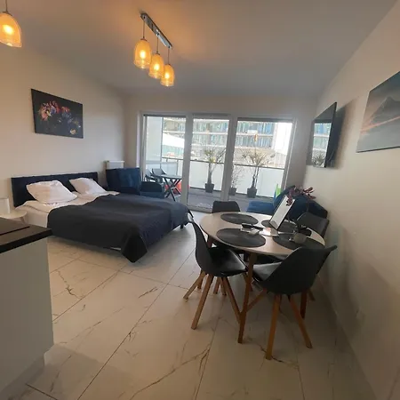 Kasprowicza 20 Z Basenem, Silownia, Jacuzzi, Grota Solna, Saunami דירה *