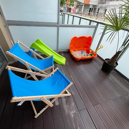 Kasprowicza 20 Z Basenem, Silownia, Jacuzzi, Grota Solna, Saunami *