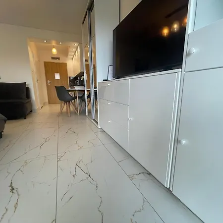 Kasprowicza 20 Z Basenem, Silownia, Jacuzzi, Grota Solna, Saunami Kolobrzeg