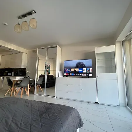 Kasprowicza 20 Z Basenem, Silownia, Jacuzzi, Grota Solna, Saunami * Kolobrzeg