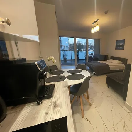 Kasprowicza 20 Z Basenem, Silownia, Jacuzzi, Grota Solna, Saunami דירה קולובז'ג