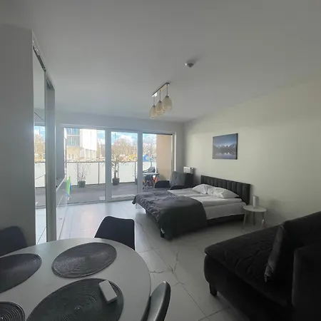 Kasprowicza 20 Z Basenem, Silownia, Jacuzzi, Grota Solna, Saunami דירה