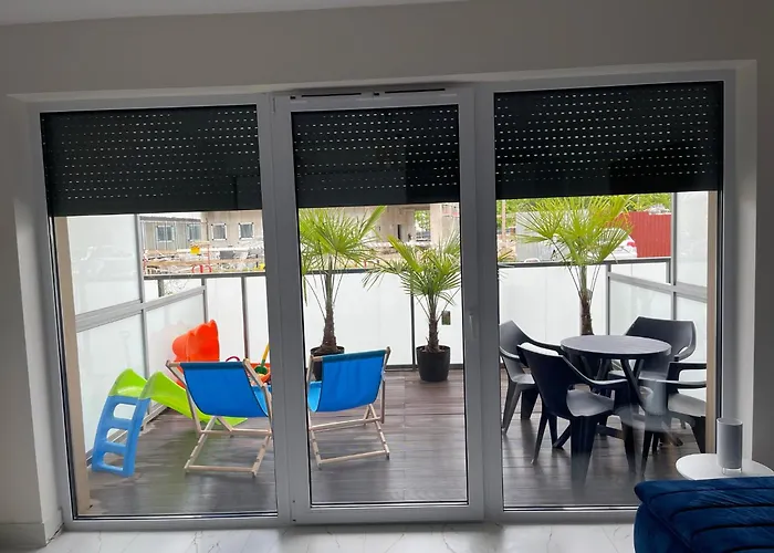 Kasprowicza 20 Z Basenem, Silownia, Jacuzzi, Grota Solna, Saunami Kołobrzeg