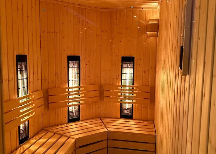 Kasprowicza 20 Z Basenem, Silownia, Jacuzzi, Grota Solna, Saunami Appartamento