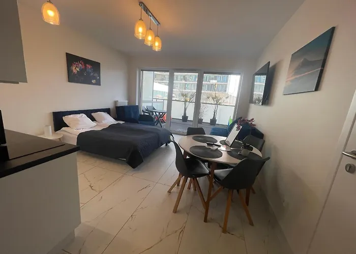 Kasprowicza 20 Z Basenem, Silownia, Jacuzzi, Grota Solna, Saunami Appartamento *