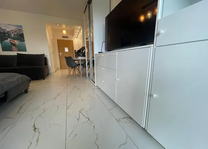 Kasprowicza 20 Z Basenem, Silownia, Jacuzzi, Grota Solna, Saunami Kołobrzeg