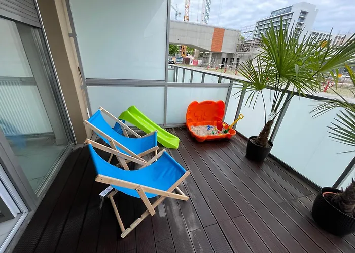 Appartamento Kasprowicza 20 Z Basenem, Silownia, Jacuzzi, Grota Solna, Saunami Kołobrzeg