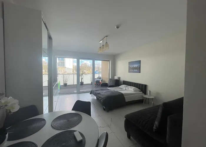 Kasprowicza 20 Z Basenem, Silownia, Jacuzzi, Grota Solna, Saunami Appartamento